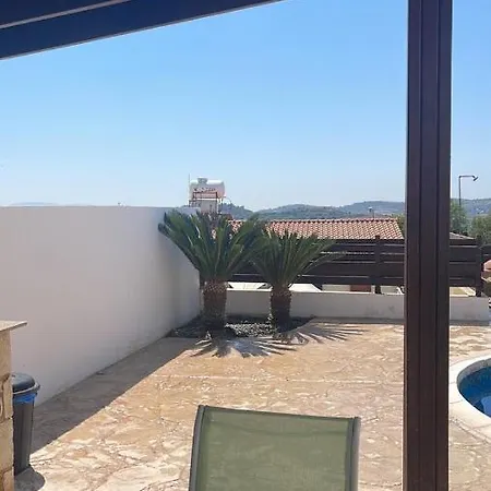 Villa Afroditi House Stroumbi