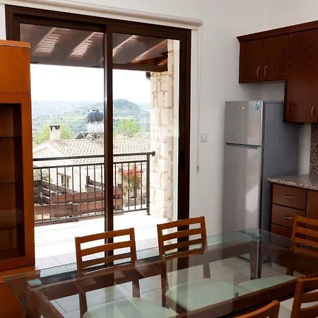 Villa Afroditi House