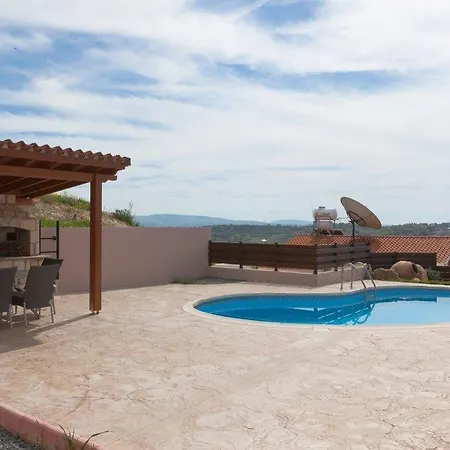 Afroditi House Stroumbi