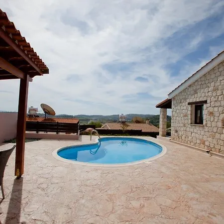 Villa Afroditi House *