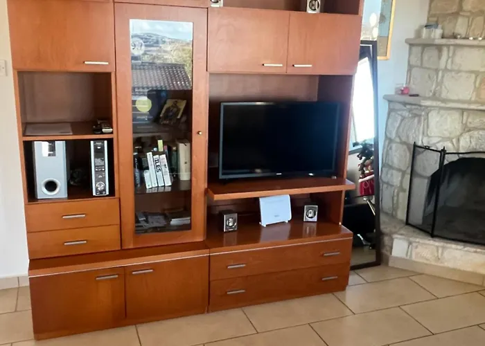 Afroditi House Vila *