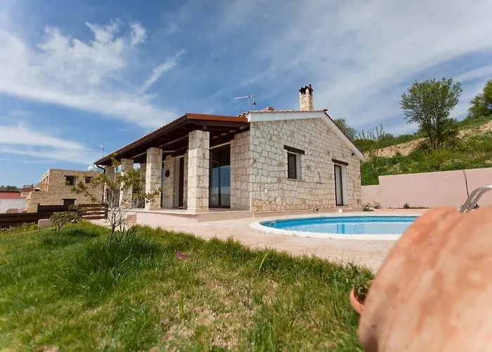 Vila Afroditi House *