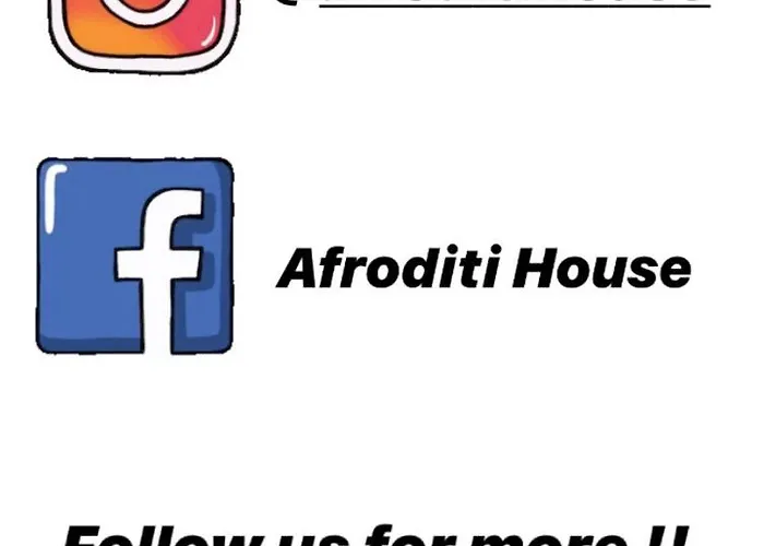 Afroditi House Stroumbi
