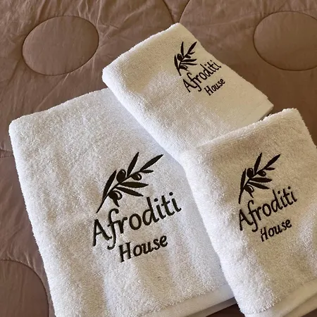 빌라 Afroditi House Stroumbi