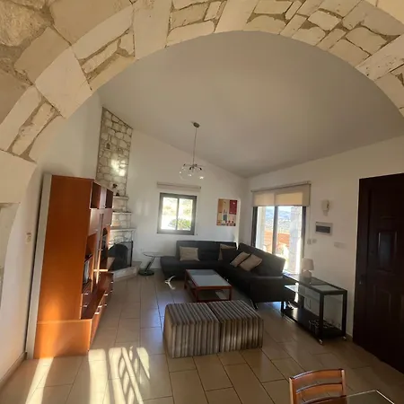 Afroditi House Villa Stroumbi