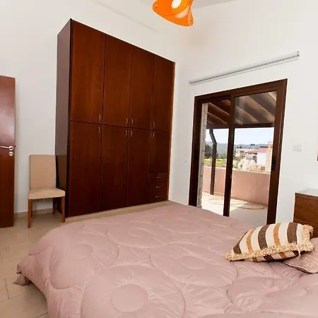 빌라 Afroditi House Stroumbi