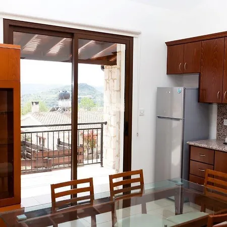 וילה Afroditi House סטרומבי