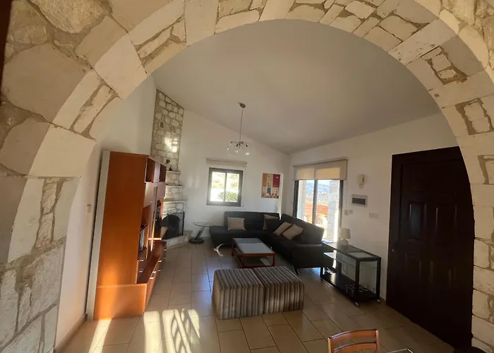 Afroditi House Villa Stroumbi