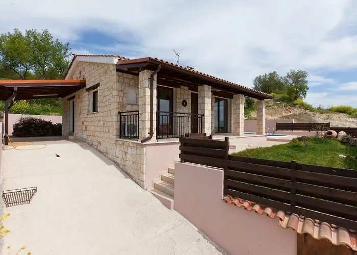 Villa Afroditi House