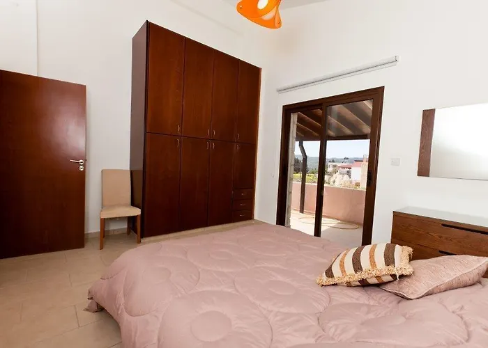 Villa Afroditi House Stroumbi