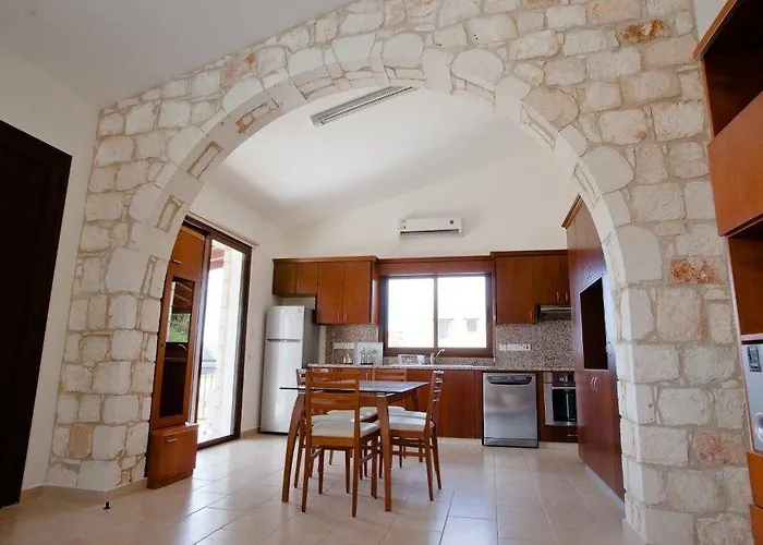 Villa Afroditi House *