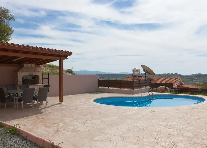 Afroditi House Stroumbi