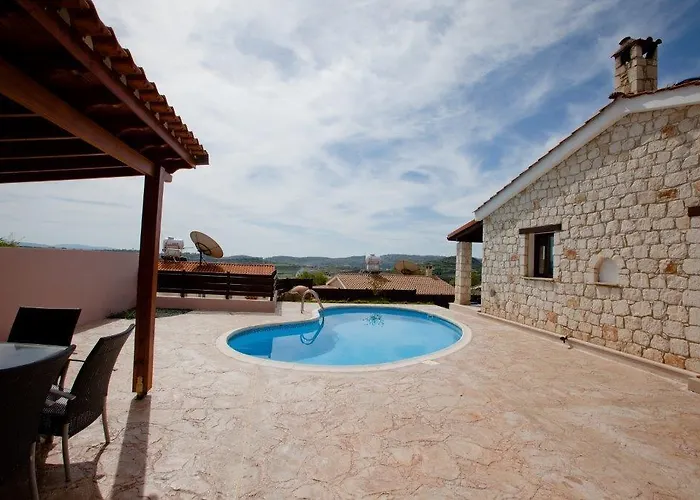 Villa Afroditi House *