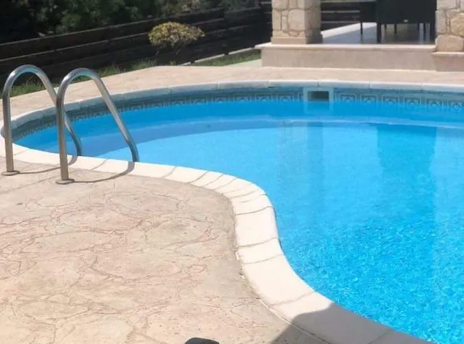 Afroditi House Villa Stroumbi