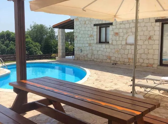 Afroditi House Villa