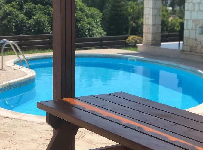 Villa Afroditi House *